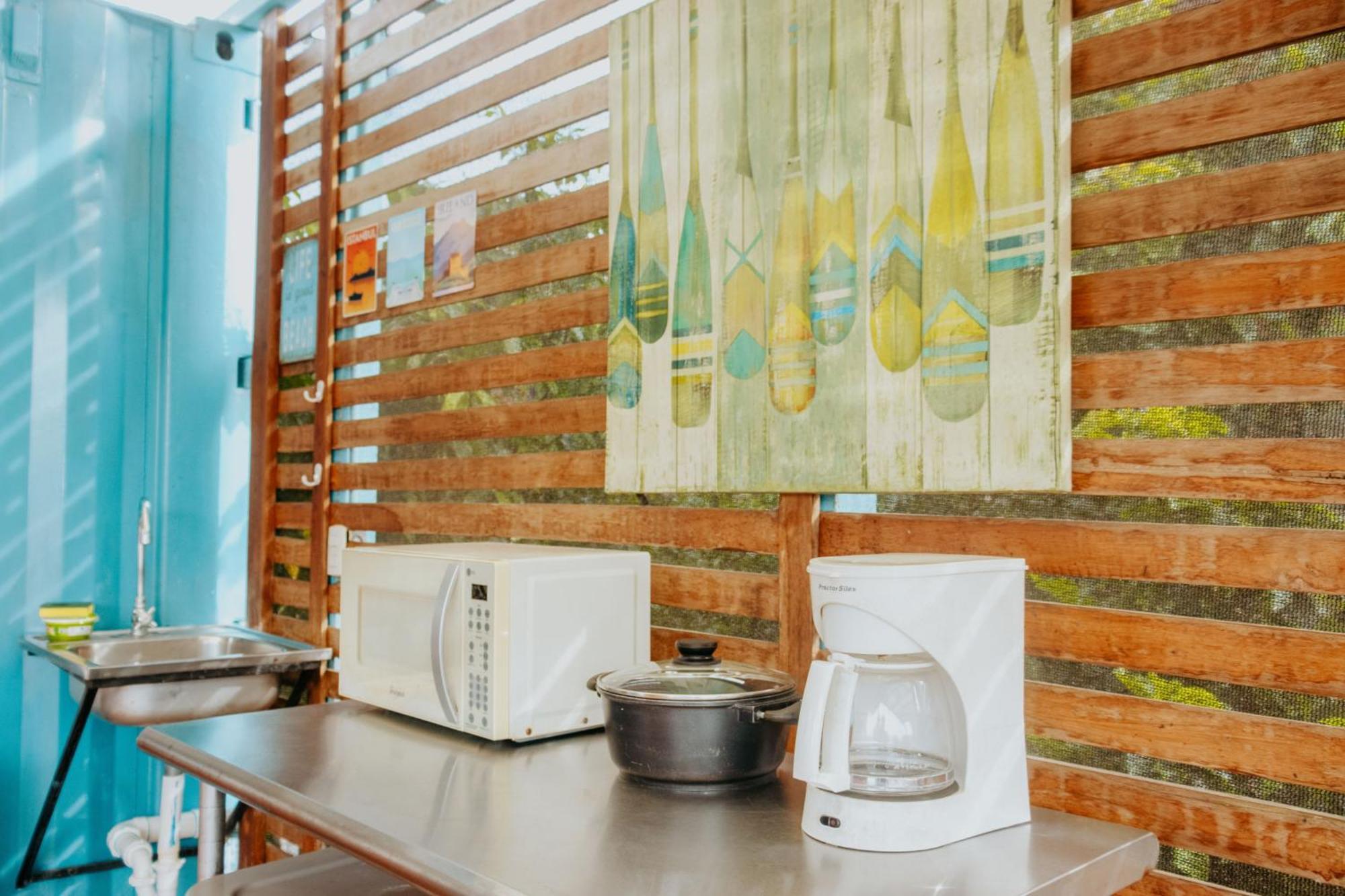 Apartamento Wanderlust Jacó Exterior foto