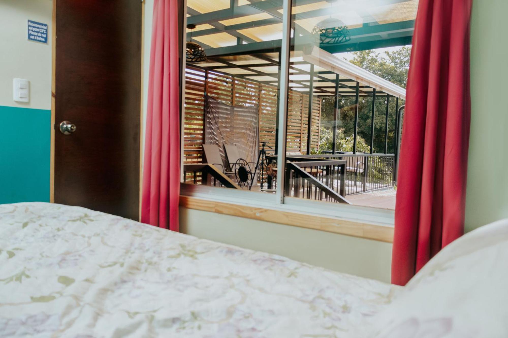 Apartamento Wanderlust Jacó Exterior foto
