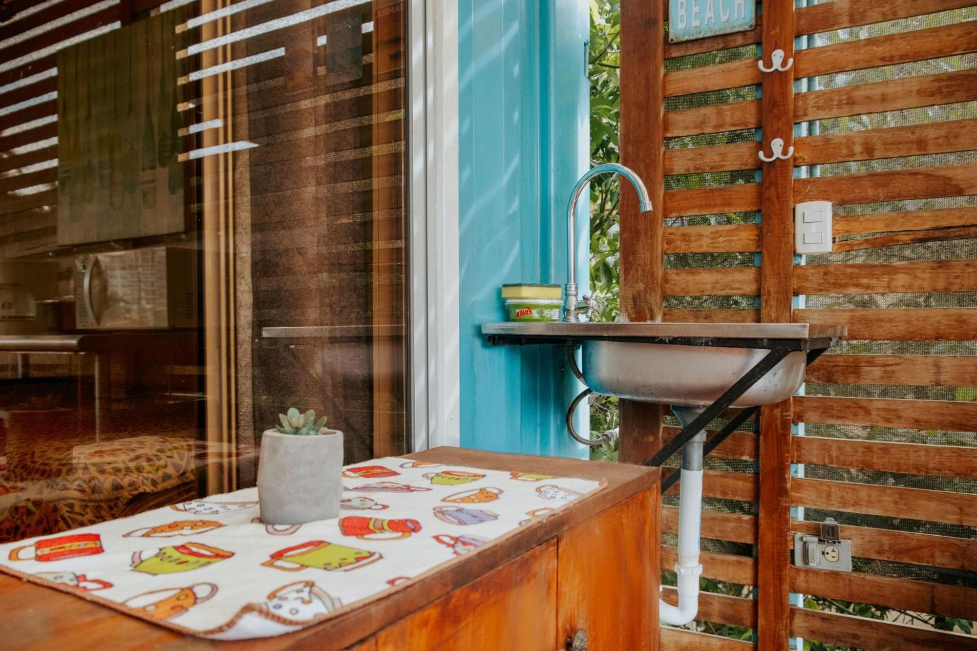 Apartamento Wanderlust Jacó Exterior foto